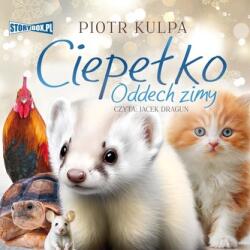 Kulpa Piotr CD MP3 Ciepełko. Oddech zimy