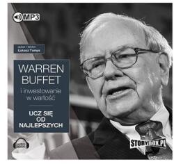 łukasz Tomys Warren Buffett i inwestowanie w wartość Audiobook