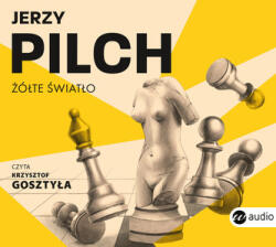 Jerzy Pilch Cd Mp3 żółte światło