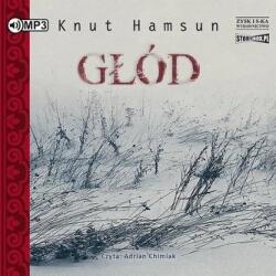 Knut Hamsun Głód audiobook