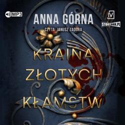 Górna Anna CD MP3 Kraina złotych kłamstw