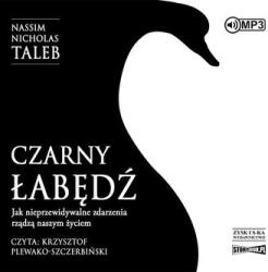 Nassim Nicholas Taleb Czarny Łabędź audiobook