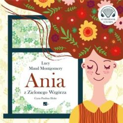 Lucy Maud Montgomery CD MP3 Ania z Zielonego Wzgórza