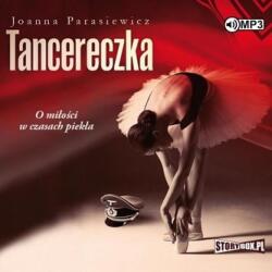 Joanna Parasiewicz Tancereczka audiobook