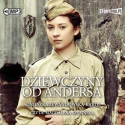 Lewandowska-Kąkol Agnieszka Dziewczyny od Andersa audiobook