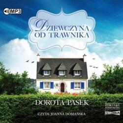 Dorota Pasek Dziewczyna od trawnika Audiobook