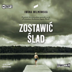 Iwona Wilmowska CD MP3 Zostawić ślad
