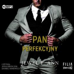 Jewel E. Ann Pan Perfekcyjny audiobook