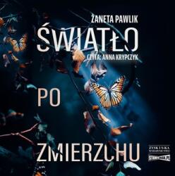 Pawlik Żaneta CD MP3 Światło po zmierzchu