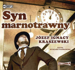 Józef Ignacy Kraszewski Cd Mp3 Syn Marnotrawny Wyd. 2