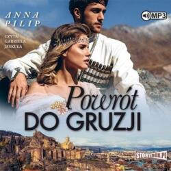 Anna Pilip Powrót do Gruzji audiobook
