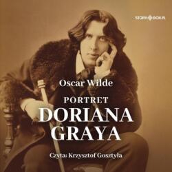 Oscar Wilde CD MP3 Portret Doriana Graya