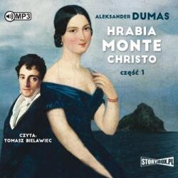 Aleksander Dumas Hrabia Monte Christo cz. 1 audiobook