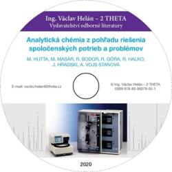 Michal Hutta Analytická chémia z pohľadu reišenia spoločenských potrieb a problémov