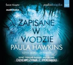 Paula Hawkins Cd Mp3 Zapisane W Wodzie