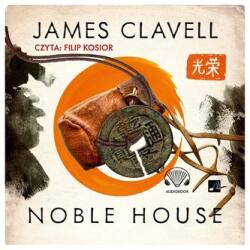 James Clavell Noble House Audiobook