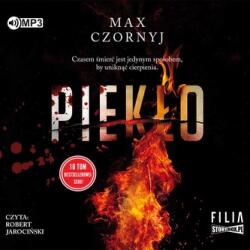 Max Czornyj CD MP3 Piekło