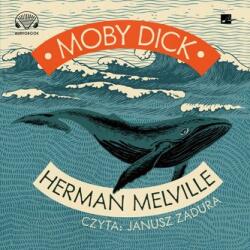 Melville Herman CD MP3 Moby dick