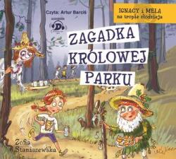 Zofia Staniszewska, Artur Barciś Ignacy i Mela na tropie. . . Zagadka Królowej CD