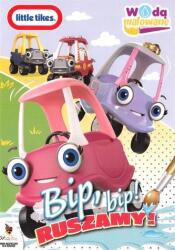 praca zbiorowa Bip, bip! Ruszamy