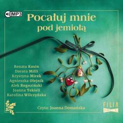 praca zbiorowa CD MP3 Pocałuj mnie pod jemiołą