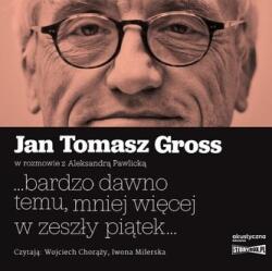 Hall Brendan bardzo dawno temu, mniej więcej. . . Audiobook