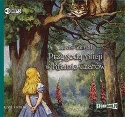 Lewis Carroll Przygody Alicji w Krainie Czarów audiobook