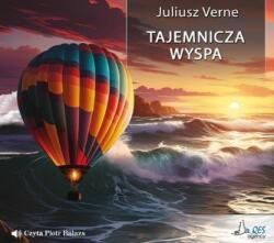 Verne Juliusz Tajemnicza wyspa