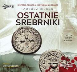 Tadeusz Biedzki Cd Mp3 Ostatnie Srebrniki