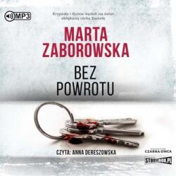 Zaborowska Marta Bez powrotu audiobook