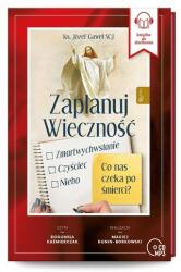 Gaweł Józef Zaplanuj Wieczność audiobook