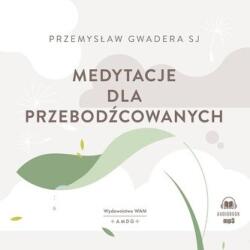 Przemysław Gwadera SJ CD MP3 Medytacje dla przebodźcowanych