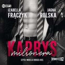 Frączyk Izabella Kaprys milionera audiobook