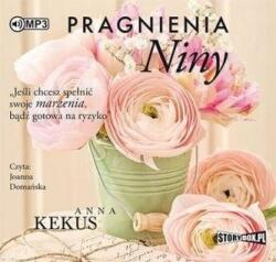 Anna Kekus Pragnienia Niny audiobook