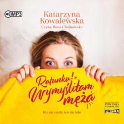 Kowalewska Katarzyna CD MP3 Ratunku! Wymyśliłam męża