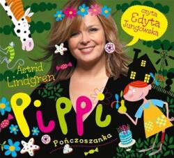 Astrid Lindgren Pippi Pończoszanka audiobook