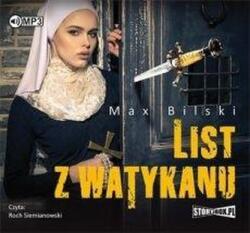MAX BILSKI List z Watykanu audiobook