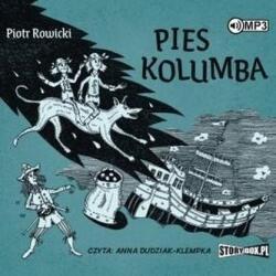 Piotr Rowicki Pies Kolumba audiobook