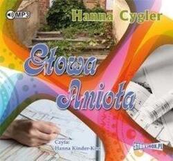 Hanna Cygler Głowa anioła audiobook