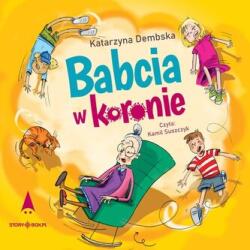 Katarzyna Dembska CD MP3 Babcia w koronie