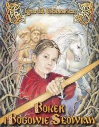 Triglav Borek i bogowie Słowian audiobook