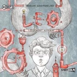 Szczygielski Marcin Leo i czerwony automat audiobook