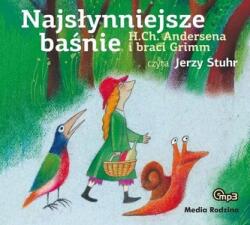 Hans-Christian Huf Najsłynniejsze baśnie audiobook
