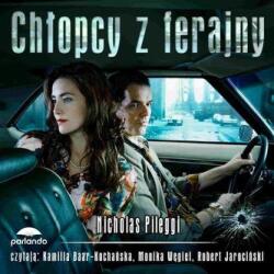 Pileggi, Nicholas CD MP3 Chłopcy z ferajny