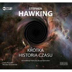 Stephen Hawking Krótka historia czasu audiobook