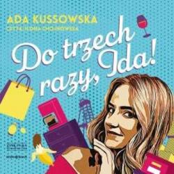 Kussowska Ada CD MP3 Do trzech razy, Ida!