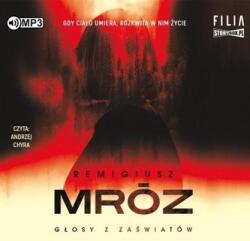 Remigiusz Mróz Głosy z zaświatów Audiobook
