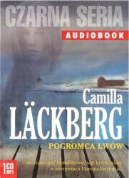 Camilla Lackberg Pogromca lwów audiobook