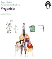 Grzegorz Kasdepke Cd Mp3 Przyjaciele