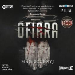 Max Czornyj Ofiara audiobook
